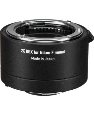 TELEPLUS HD pro 2.0x DGX Teleconverter for Nikon F Mount