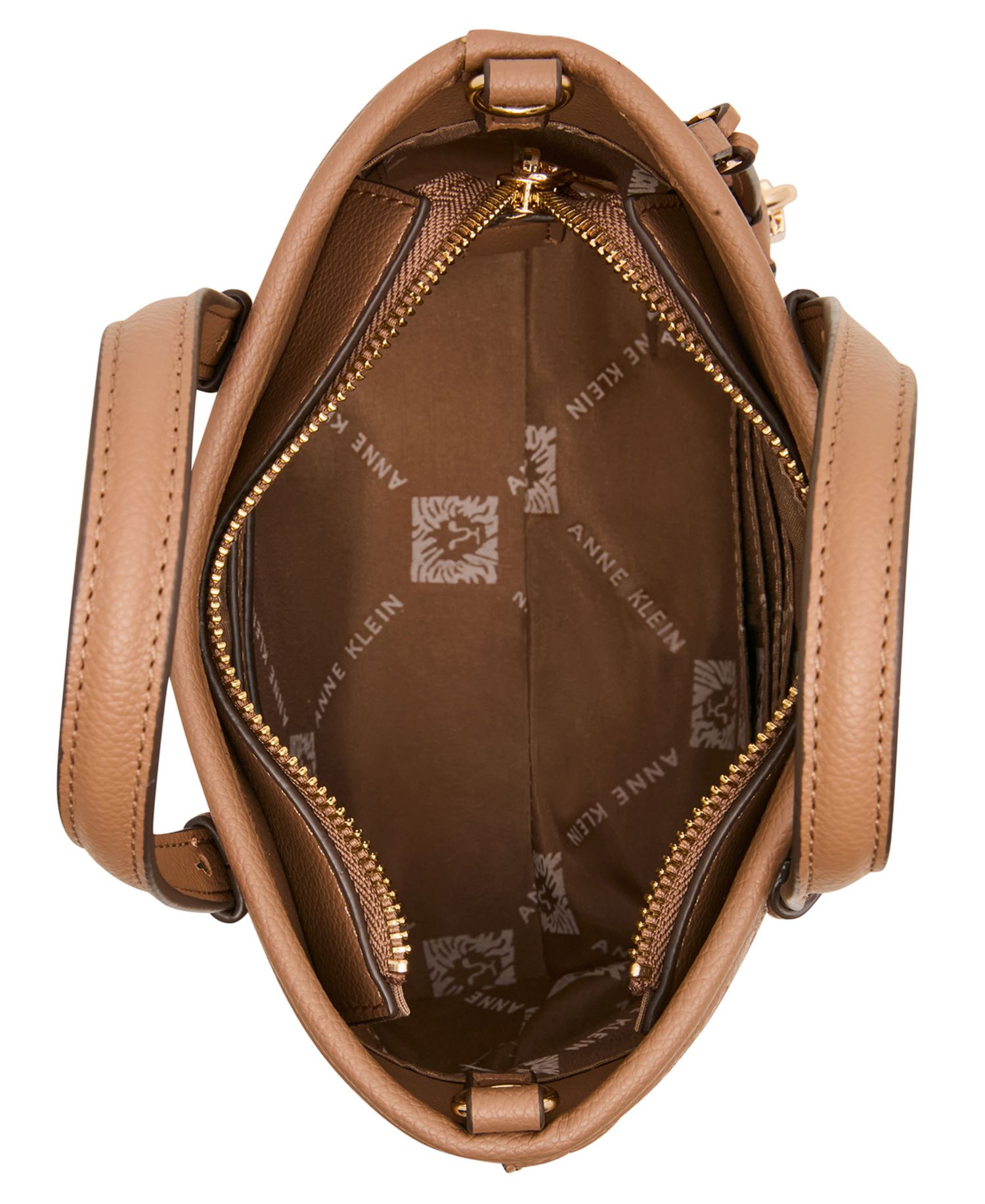 Embossed Mini Tote Handbag