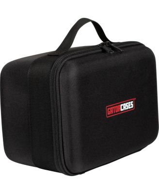 EVA Hard Case with Custom Foam for Shure SM7B Vocal Microphone