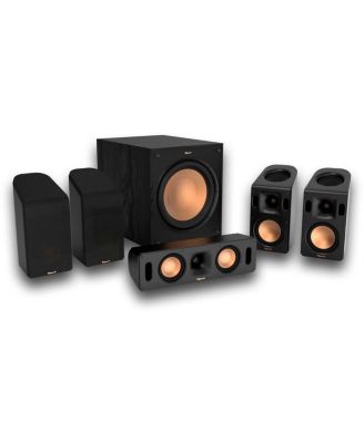 Reference Cinema System, Black