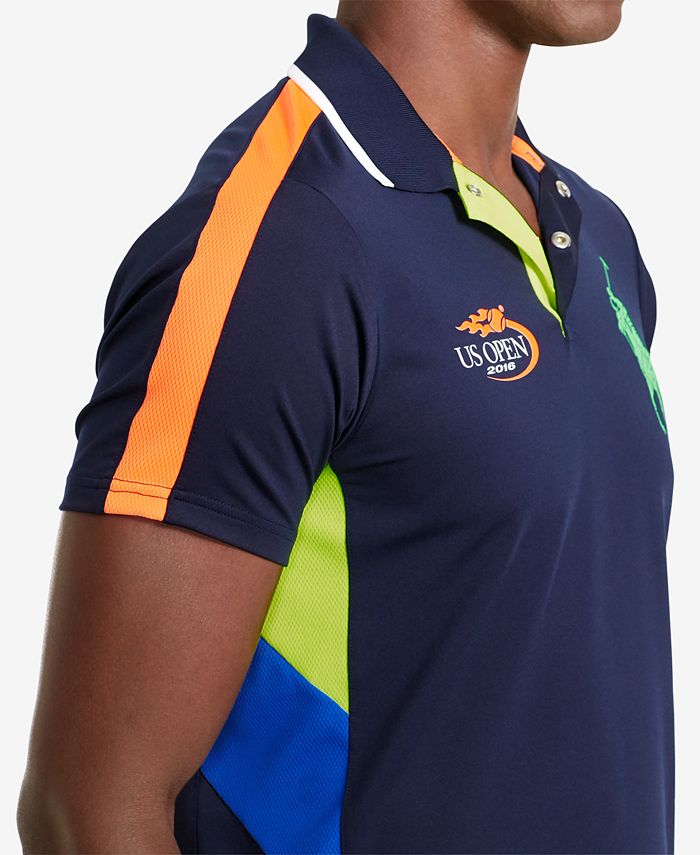 Polo Ralph Lauren Men's US Open Ball Boy Polo Macy's