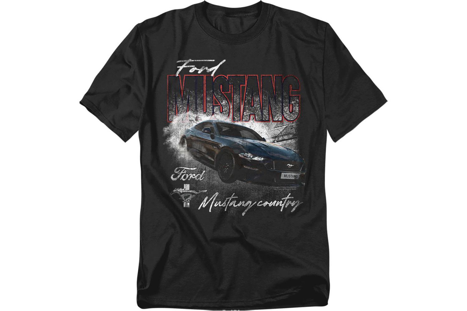 Men's Ford Country Burst T-Shirt