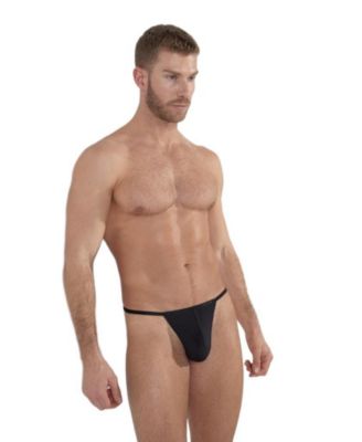 USA Men's Plumes G-String