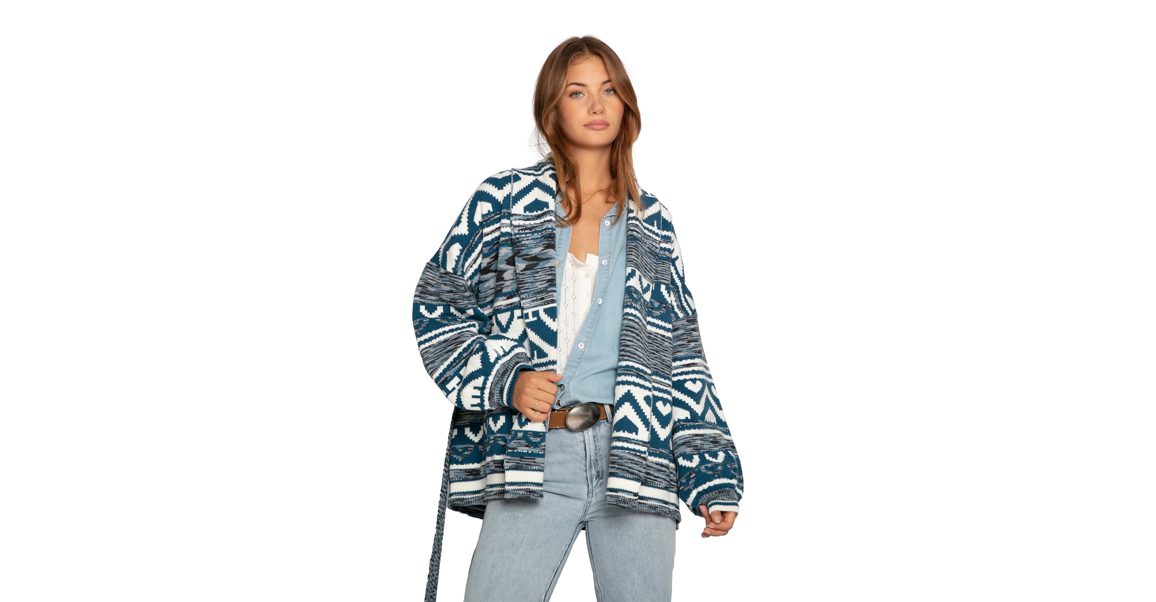 Belle & Bloom Women's Twice Loved Cardigan