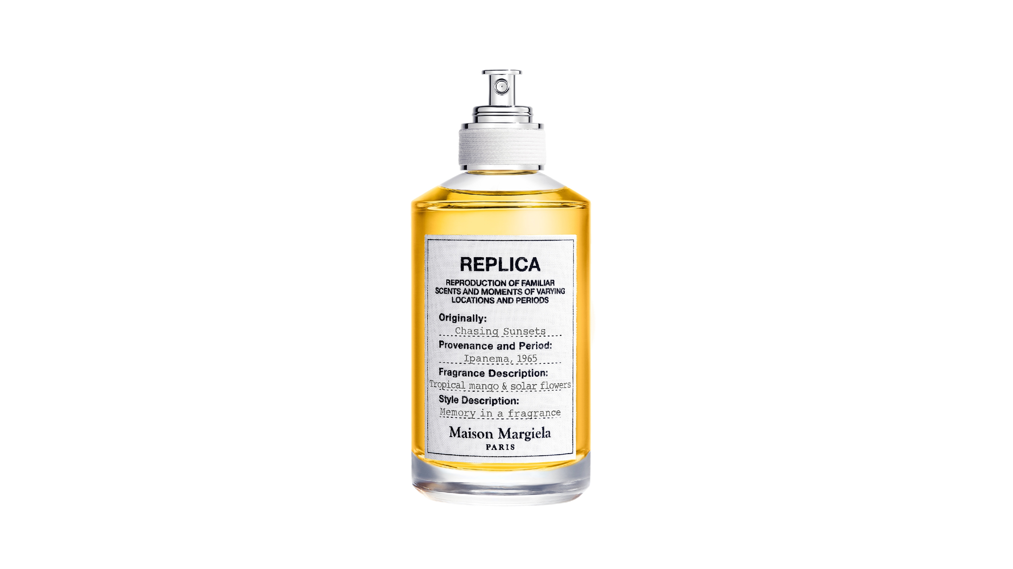 Maison Margiela Replica Chasing Sunset Eau de Toilette, 3.4 oz.