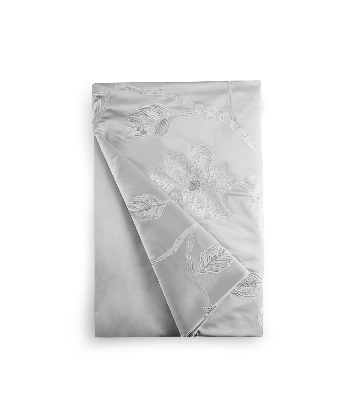 Michael Aram Gardenia Hand-Enameled Floral Duvet Cover