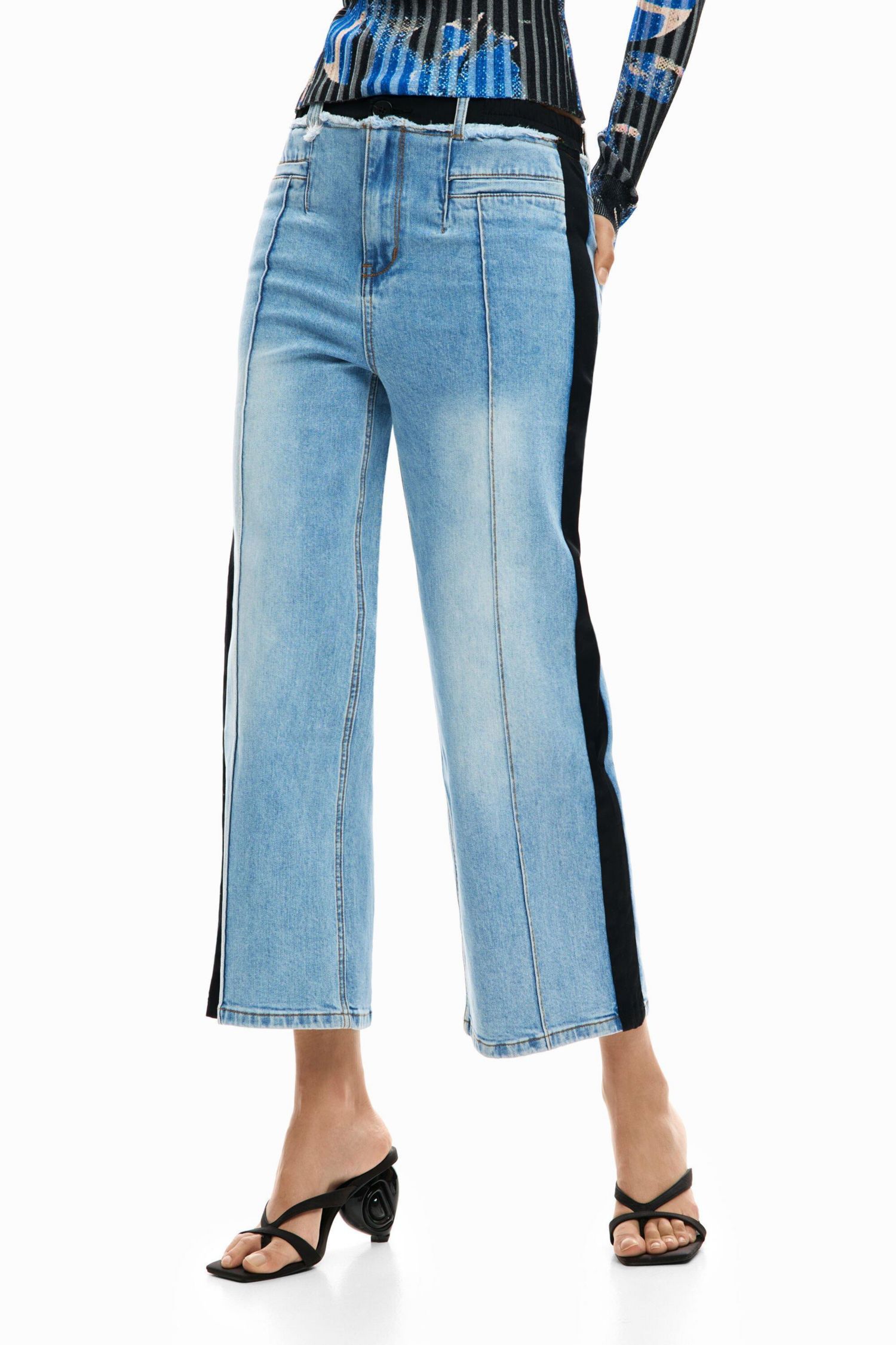 Women's Culotte jeans