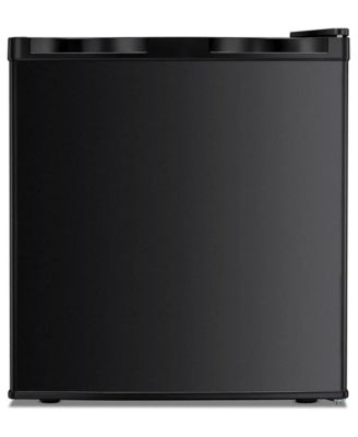 1.1 Cu.ft Upright Freezer with Reversible Door and Thermostat