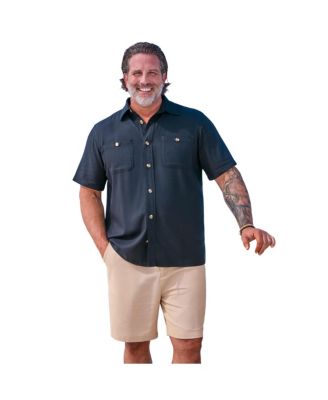 Men's Classic Linen Shorts