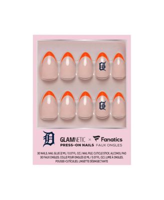 Glamnetic x Fanatics Detroit Tigers Nail Kit