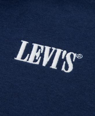 Levi's Boys' 8-20 Classic Full-Zip Hoodie - Macy's