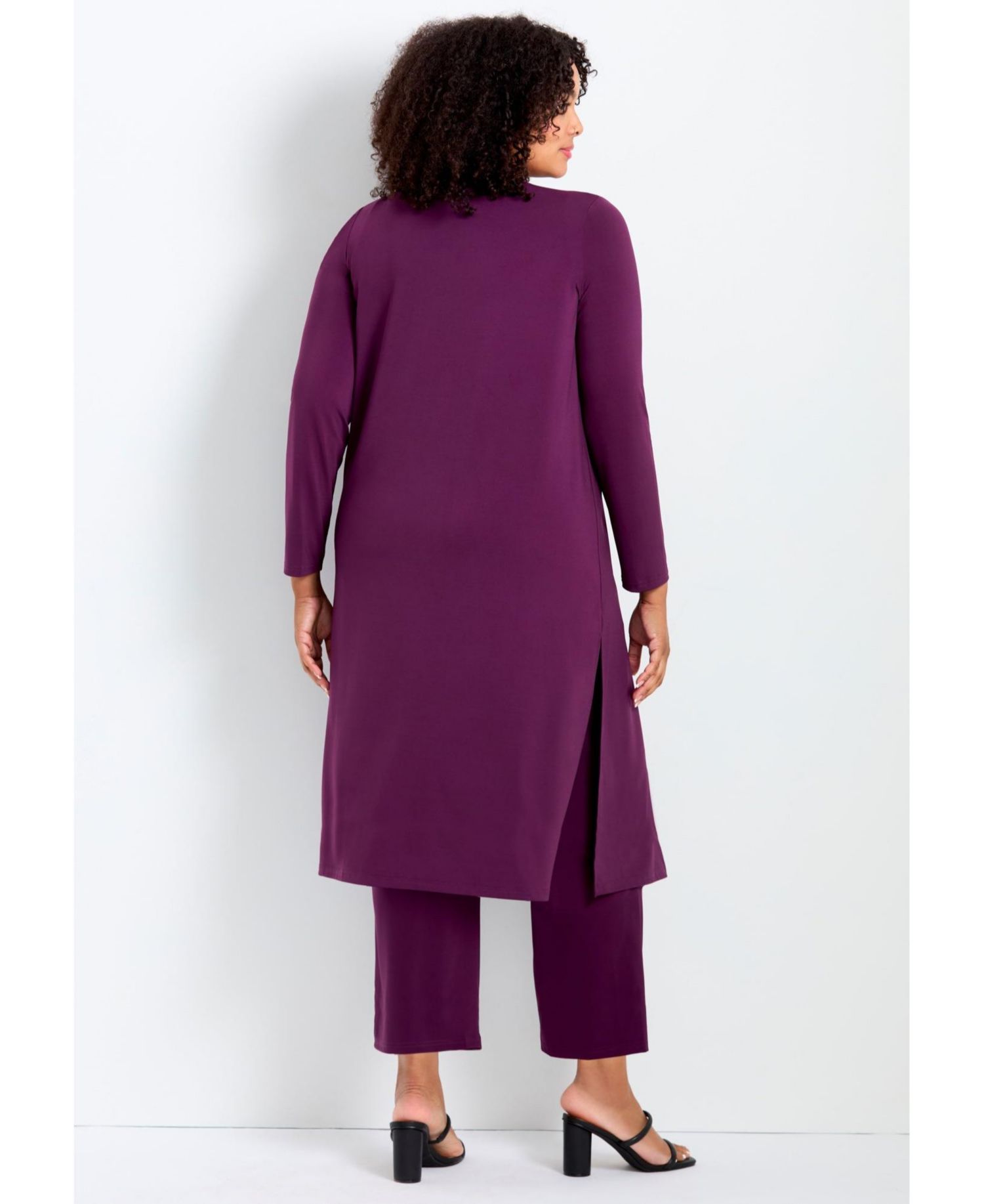 Women's Duster Cardigan