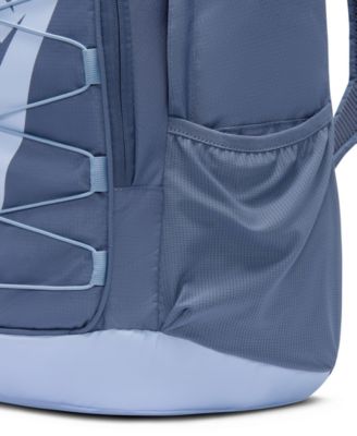 blue nike air max backpack Nike, Unisex, Varsity Elite (32L), Midnight Navy/Black/Iron Grey, One Size its perfect for carrying the essentials without weighing you down Nike Elemental Backpack – DTLR