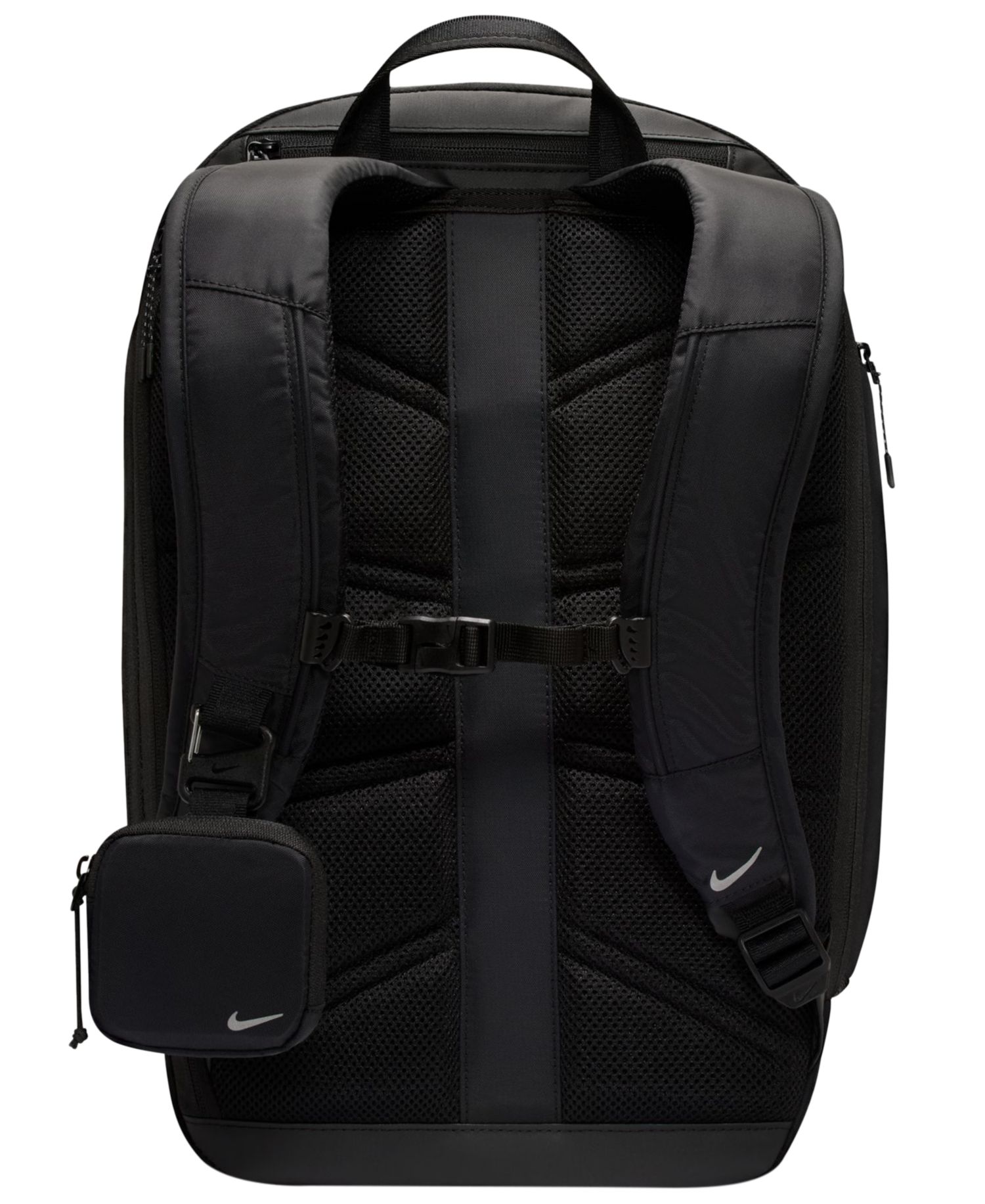 Unisex Commute Zippered Travel Backpack