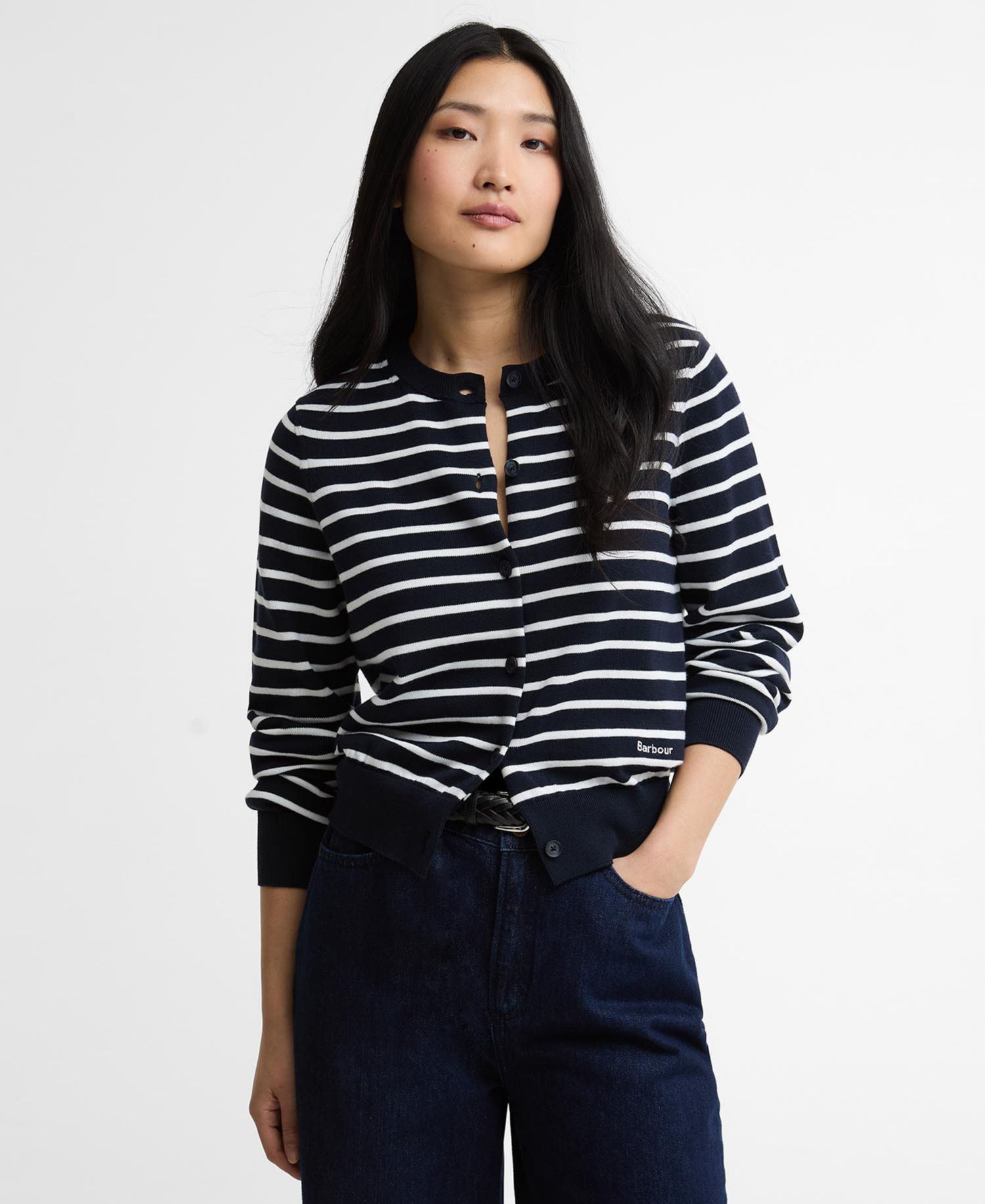 Women's Baiton Knitted Cardigan