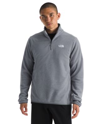 Men's Glacier Fleece Quarter-Zip Jacket