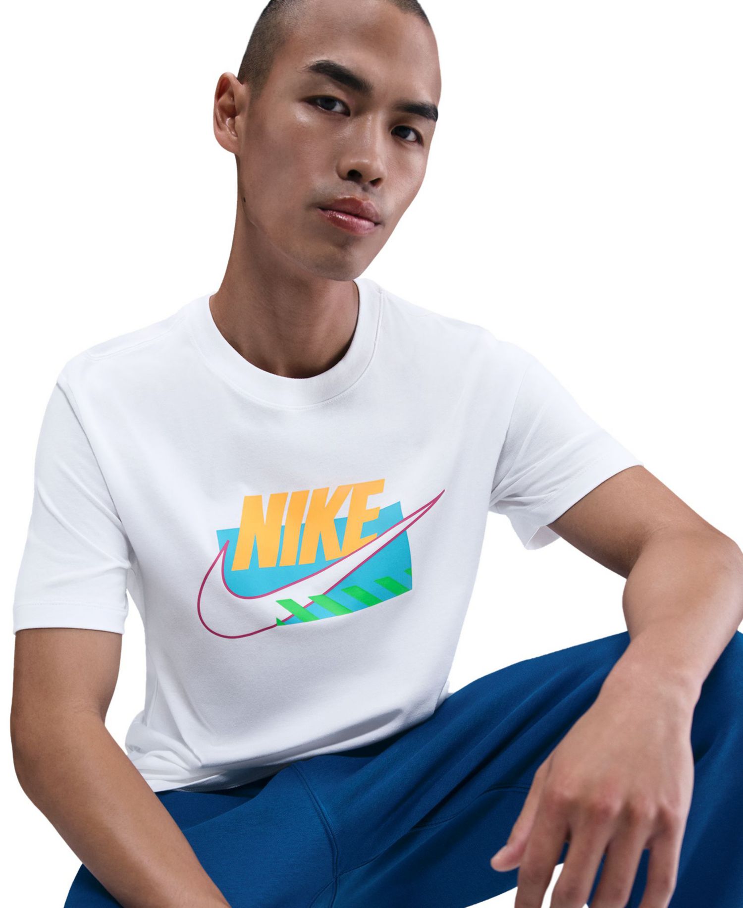 Men's Sportswear Crewneck T-Shirt