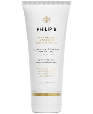 Philip B Peppermint Avocado Travel Conditioner 2 oz 25$