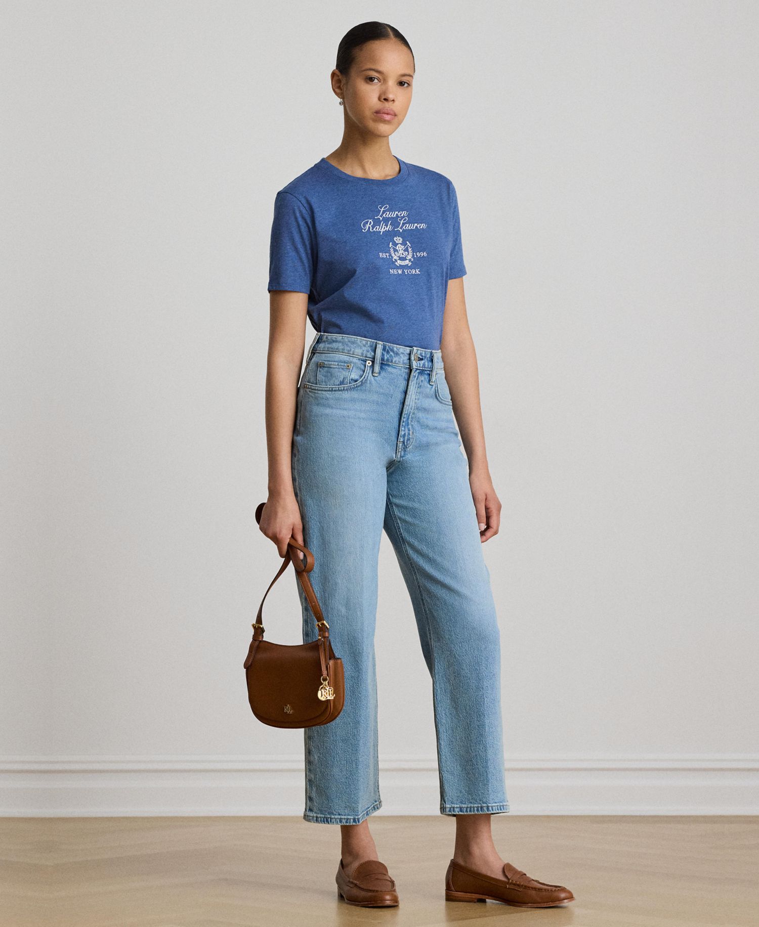 Women's Crewneck Short-Sleeve T-Shirt