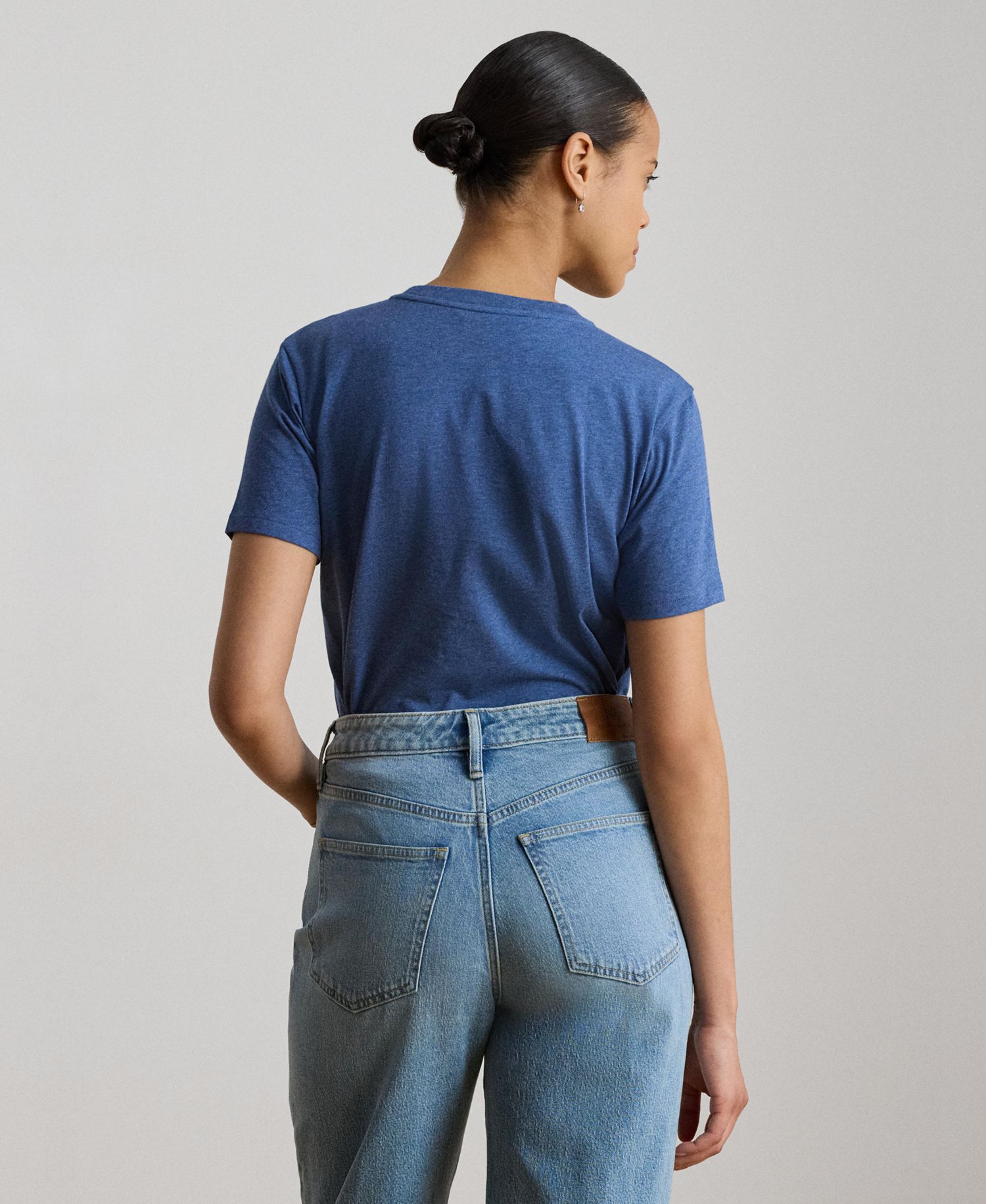 Women's Crewneck Short-Sleeve T-Shirt