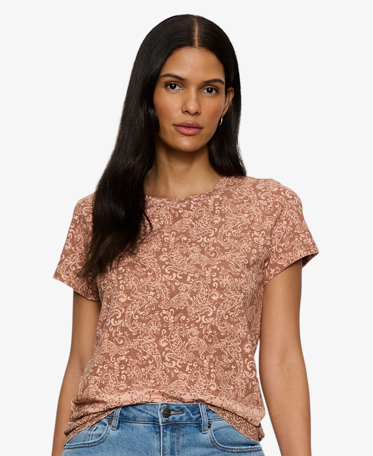 Petite Perfect Pull-On T-Shirt