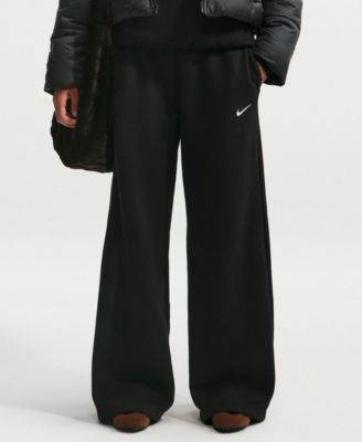 Women's Studio Fleece Mid-Rise Pants