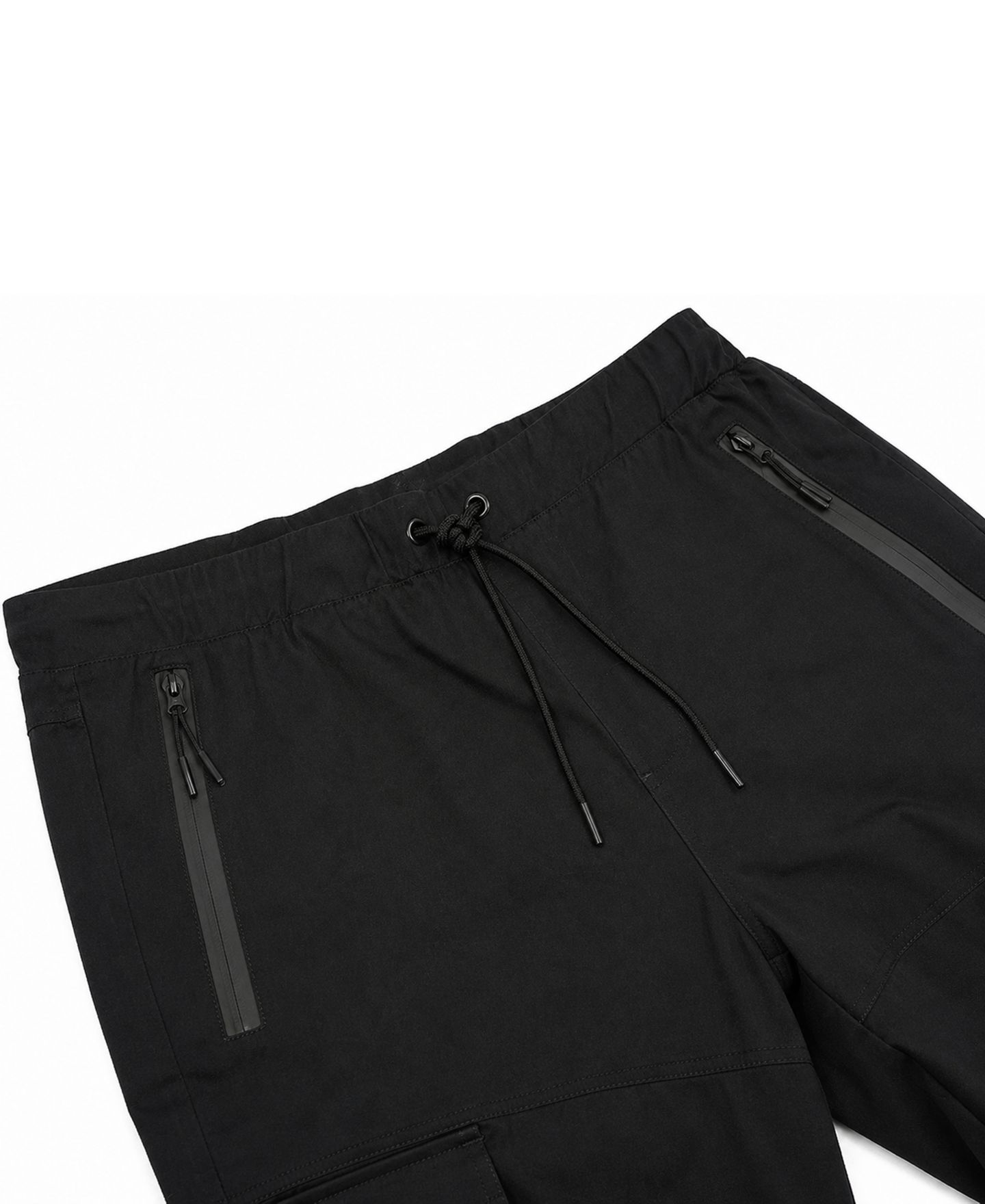 Мужские брюки Blu Rock Slim-Fit Cargo Jogger Pants, 3-Pack, цвет: Чёрный — фото 5