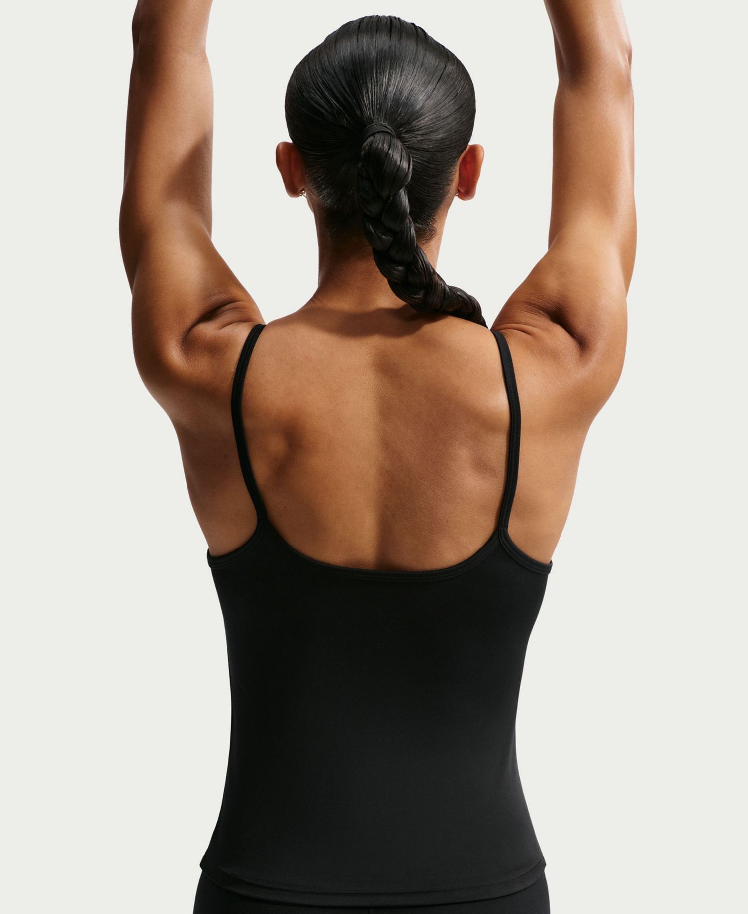 Women's One Fitted Dri-FIT Cami Tank Top