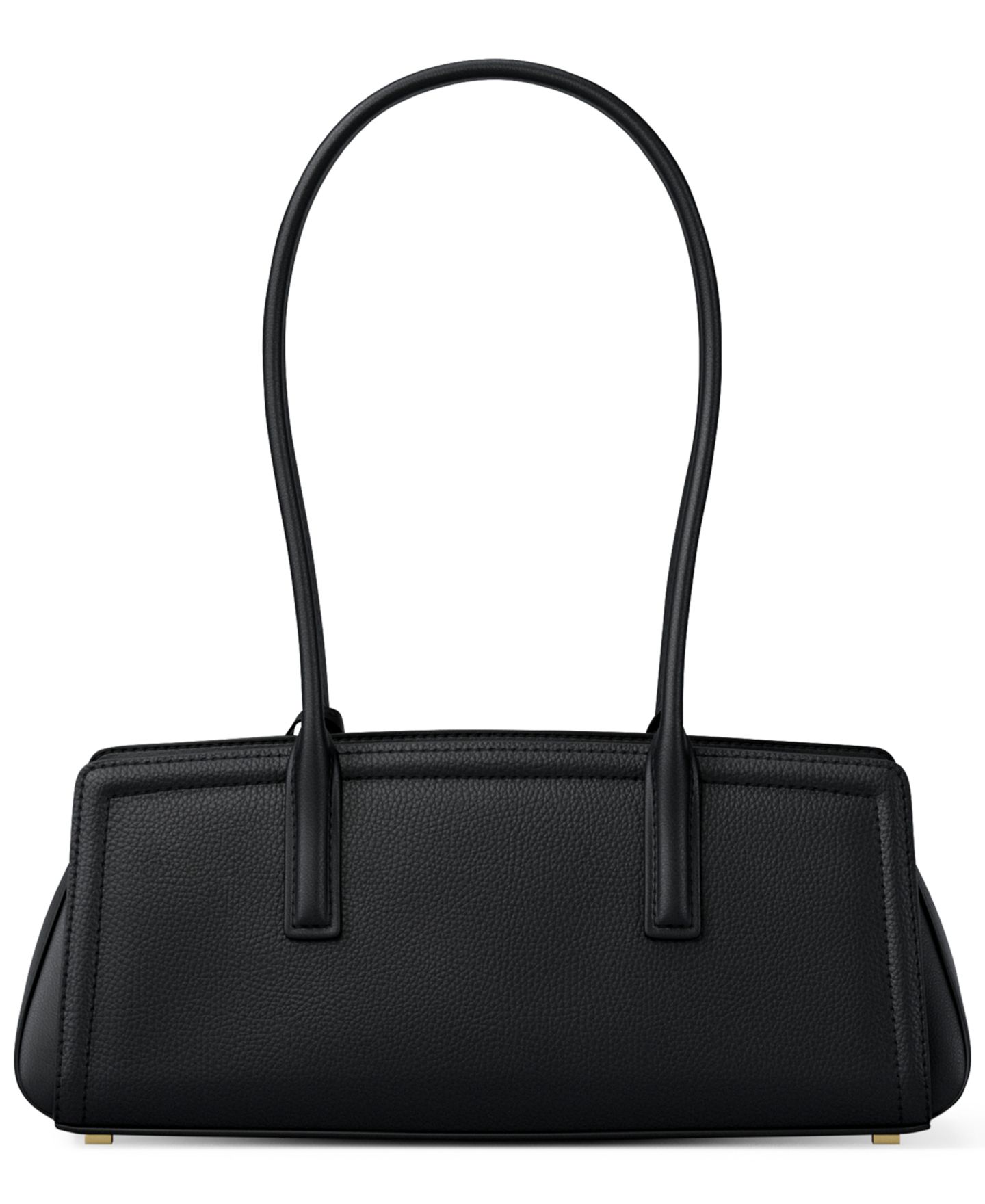 Женская сумка Michael Kors Laila Small East West Shoulder Handbag, цвет: Чёрный — фото 2