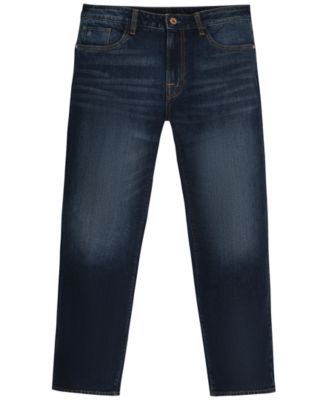 Men's Canal Straight-Fit Denim Jeans