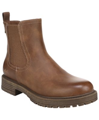 Women's Alfie Chelsea Block Heel Booties