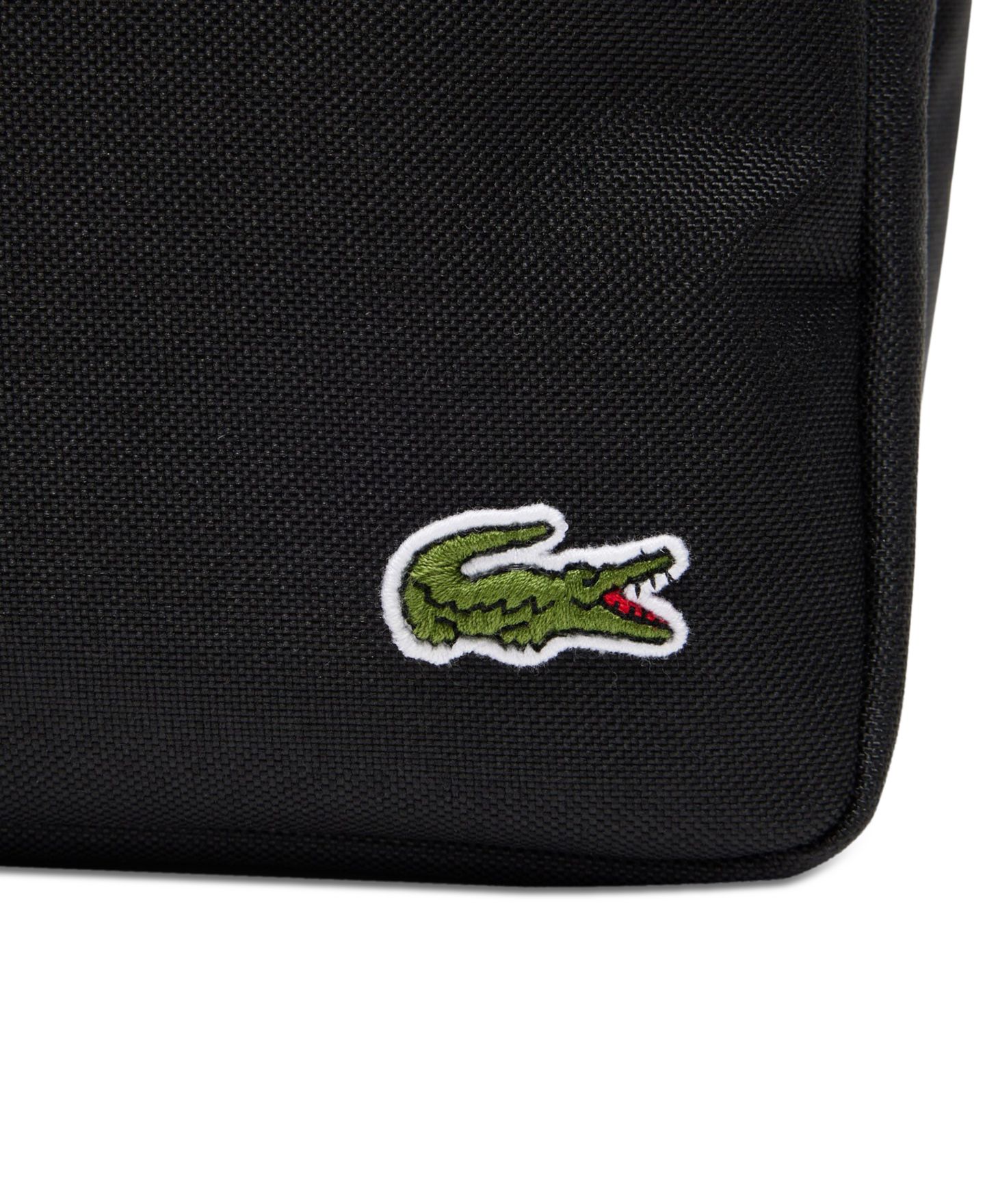 Мужской несессер Lacoste Neocroc Vanity Toiletry Bag, цвет: Чёрный — фото 5