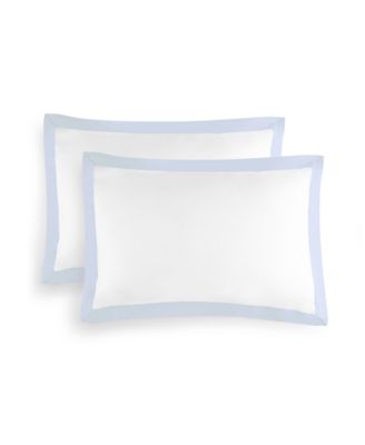 300-Thread Count Cotton 2-Piece Pillowcase Set, Queen