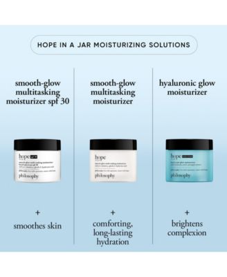 philosophy Hope In A Jar Moisturizer SPF 30 - Macy's