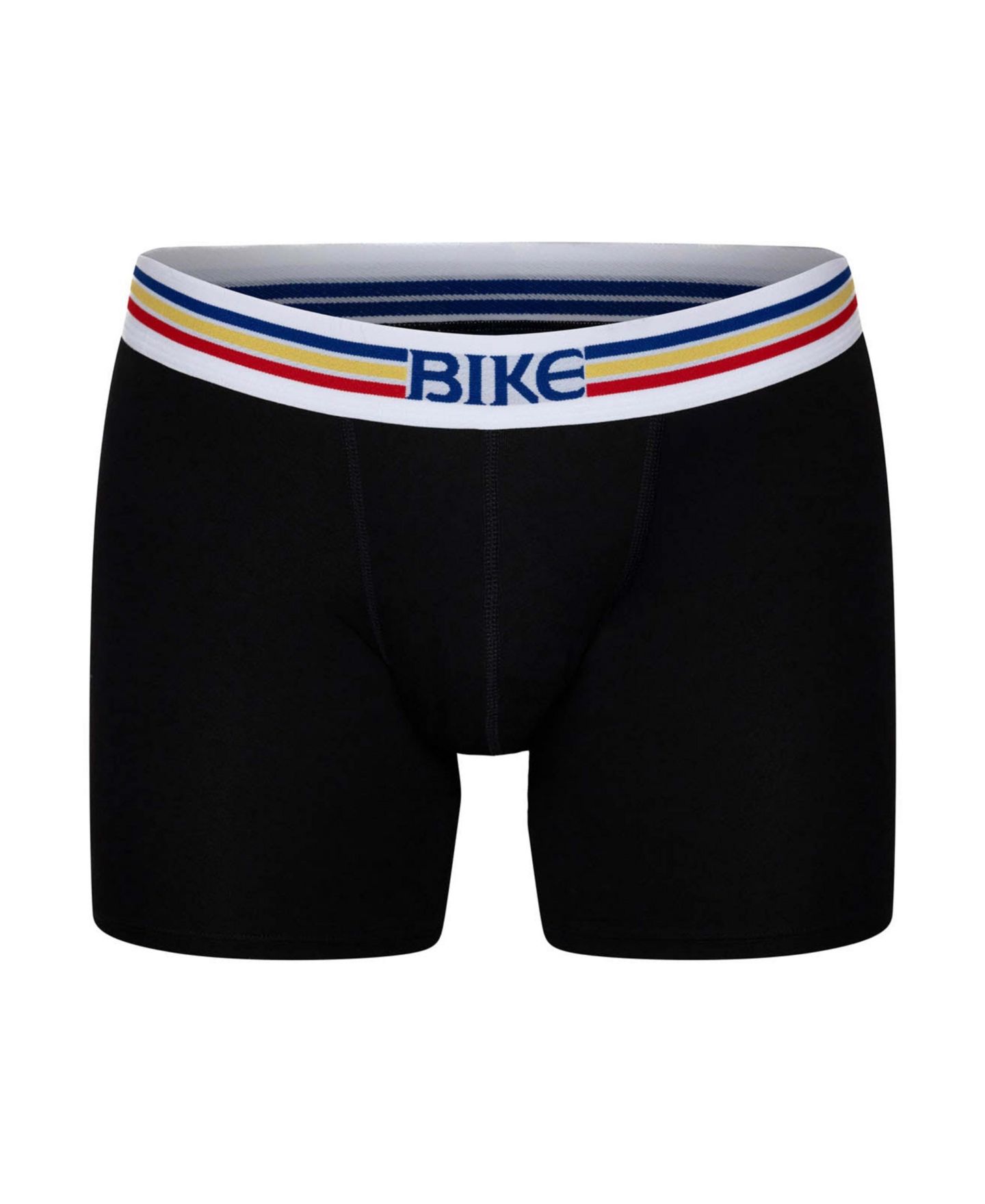 Трусы-брифы для мужчин, хлопок-стрейч — BIKE Athletic, цвет: Чёрный — фото 6