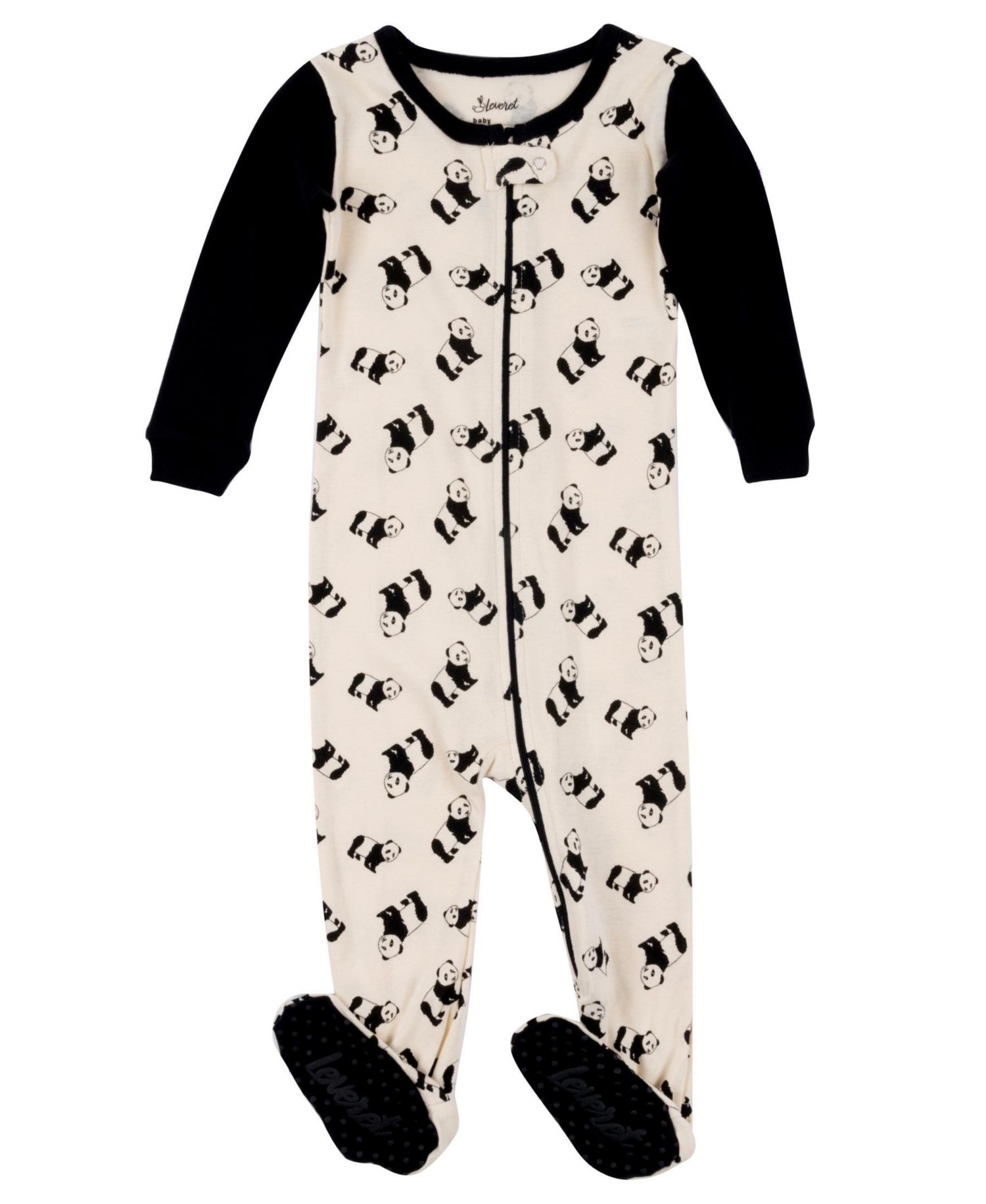 Panda Приглушённый Белый