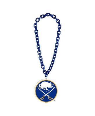 Wincraft Men's and Women's Buffalo Sabres Big Chain Logo Necklace