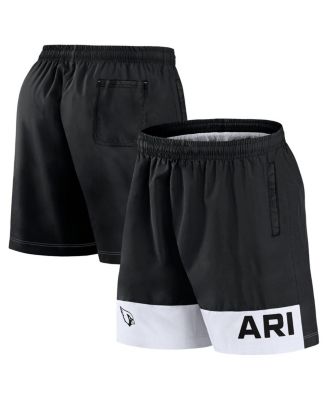 Men's Black Arizona Cardinals Elements Shorts