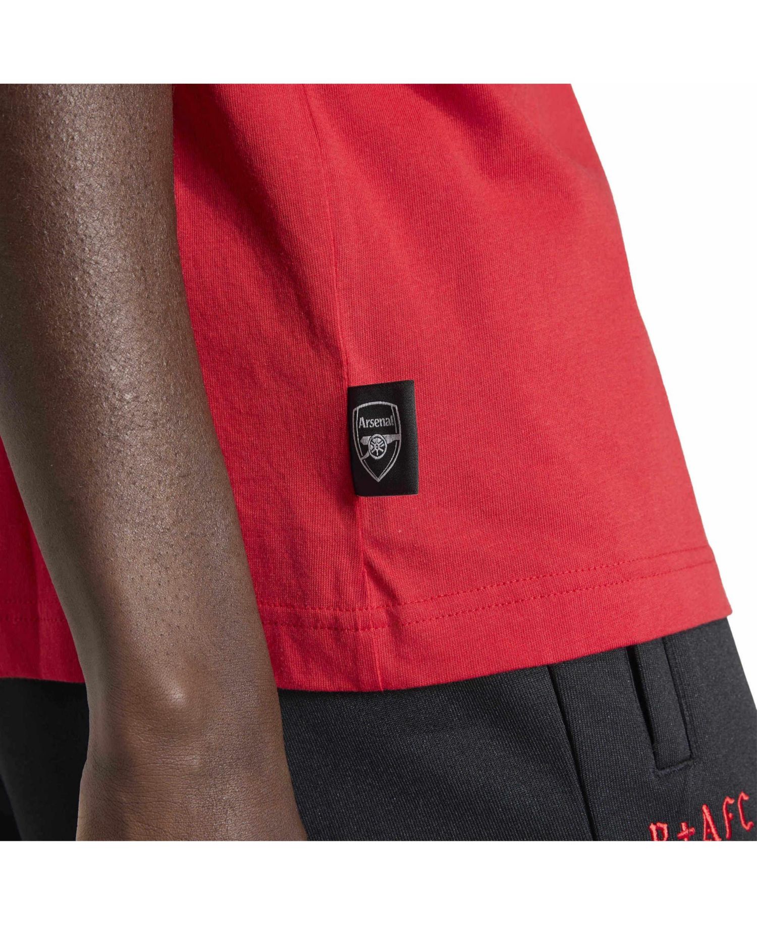 Men's Red Arsenal x Places Faces T-Shirt