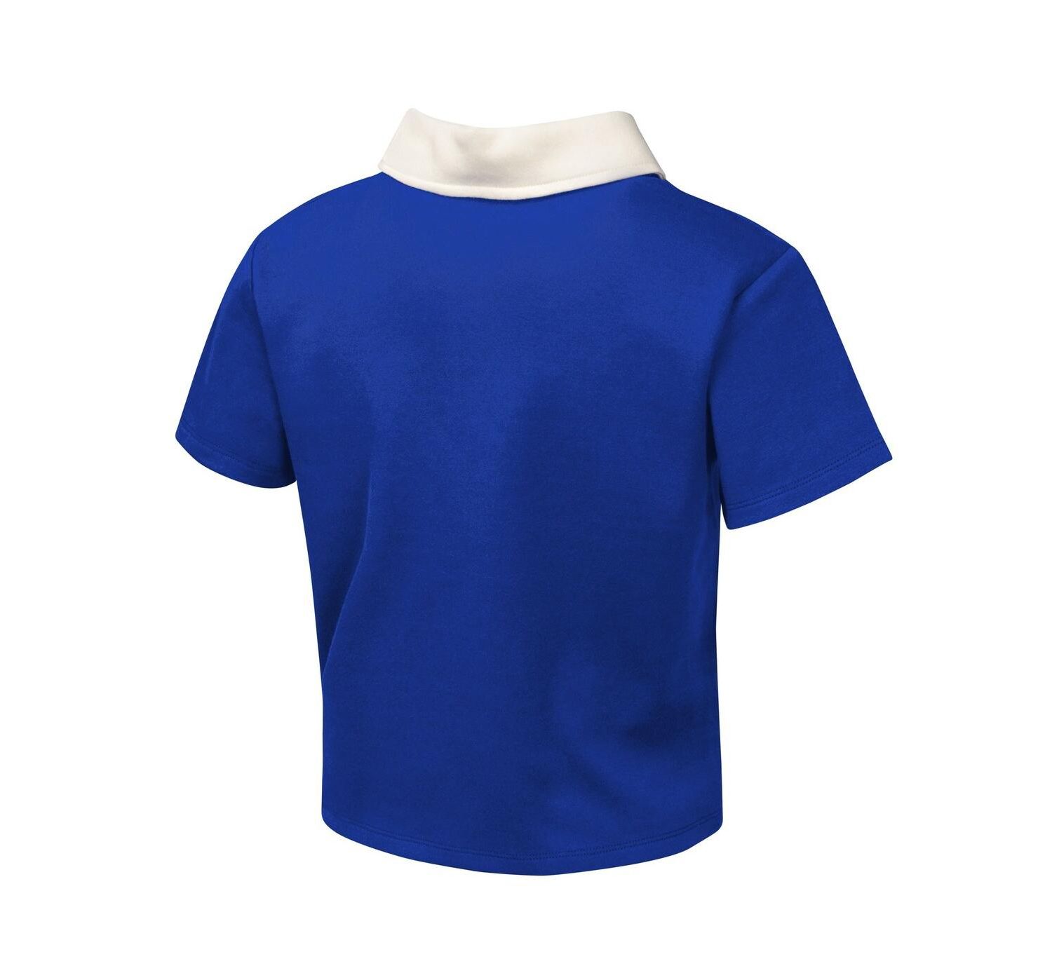 Big Girls 2-Piece Royal Philadelphia Phillies Base Trainer Johnny Polo Shirt and Skort Set