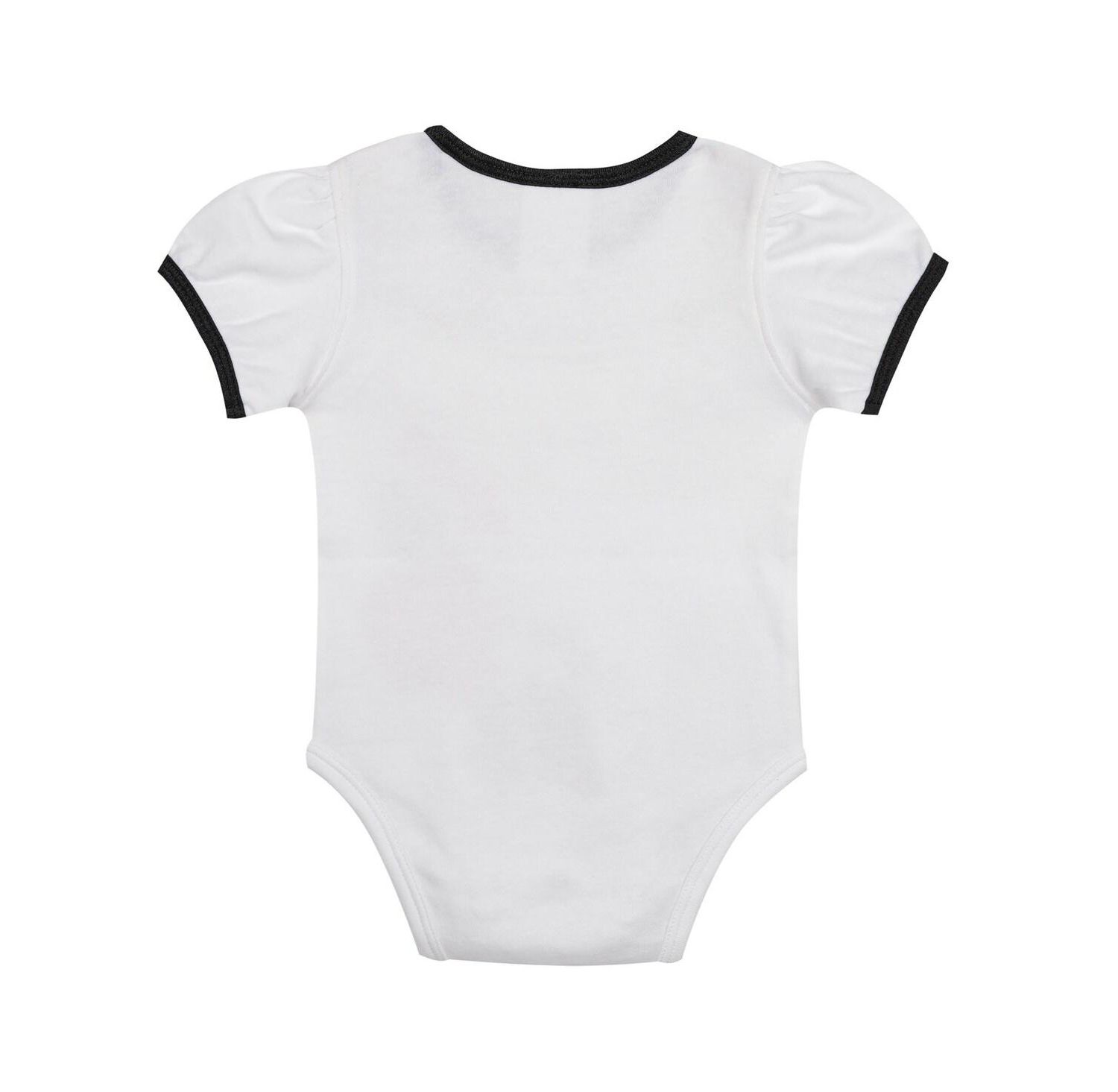 Baby Boys and Girls 3-Piece White Baltimore Orioles Sweet Catcher Bodysuit, Headband and Skirt Set