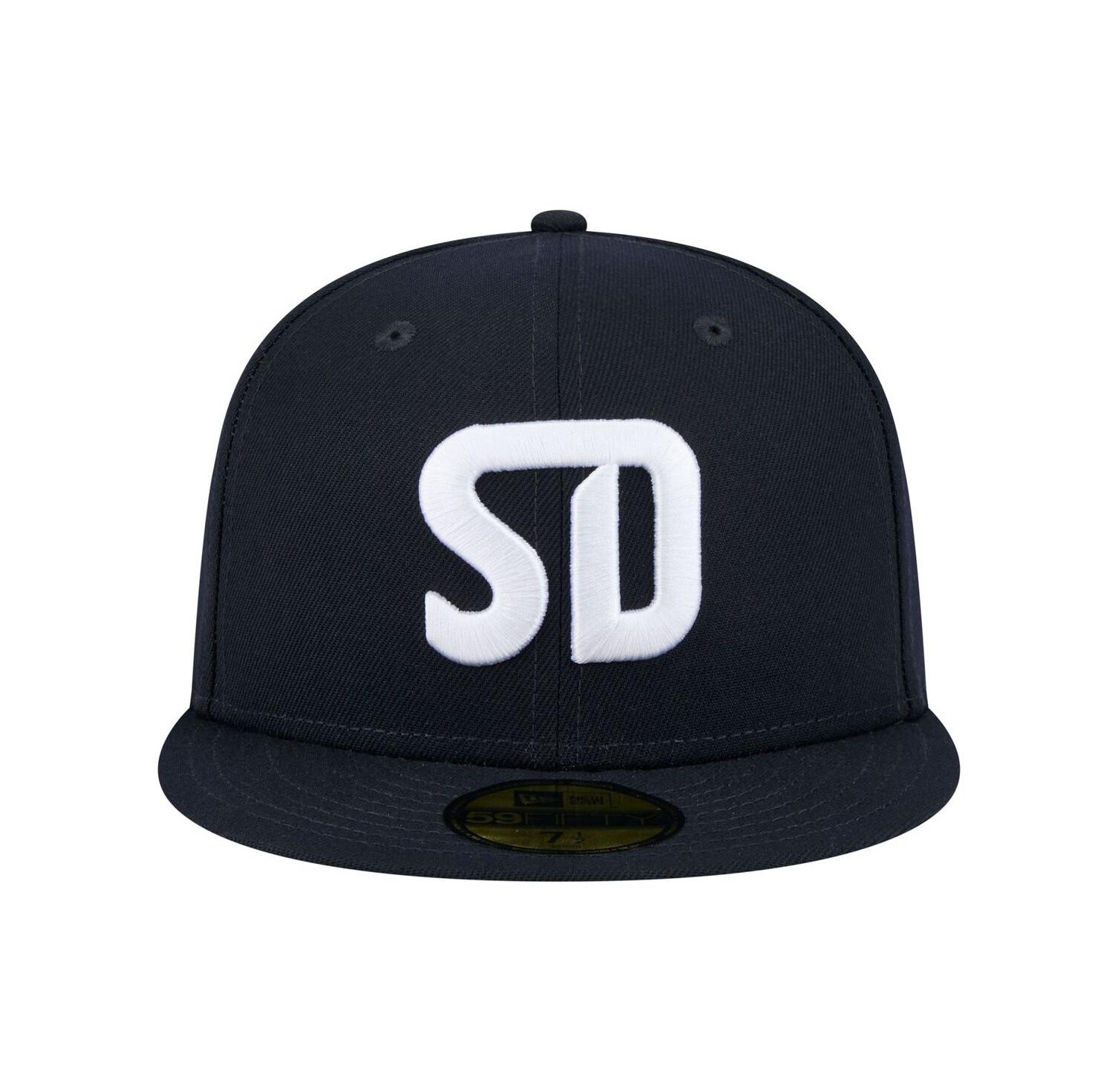 Men's Navy San Diego FC Kickoff 59FIFTY Fitted Hat