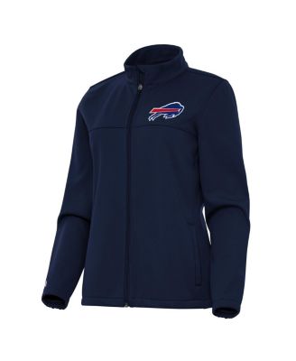 Women's Navy Buffalo Bills Links 2 Golf Full-Zip Jacket