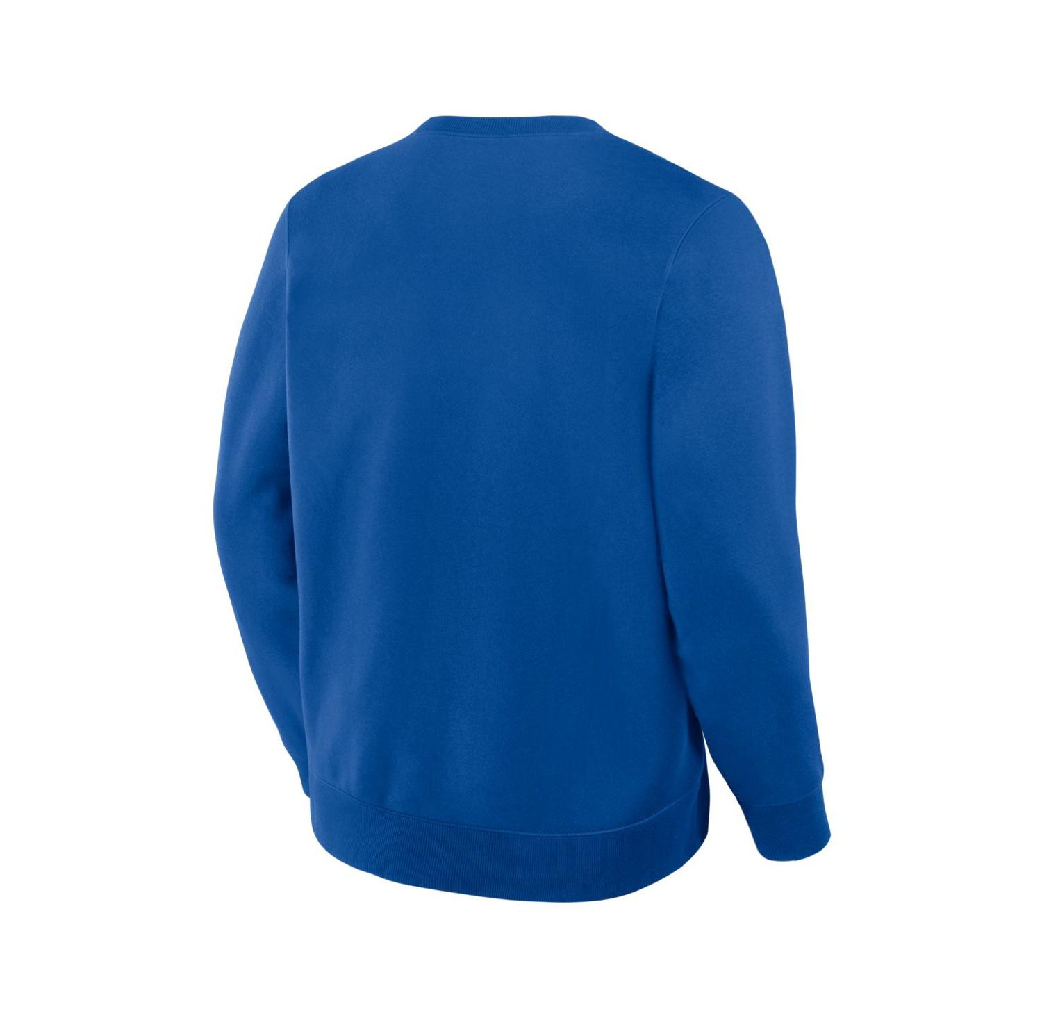Men's Royal Los Angeles Dodgers Legacy Sweatshirt