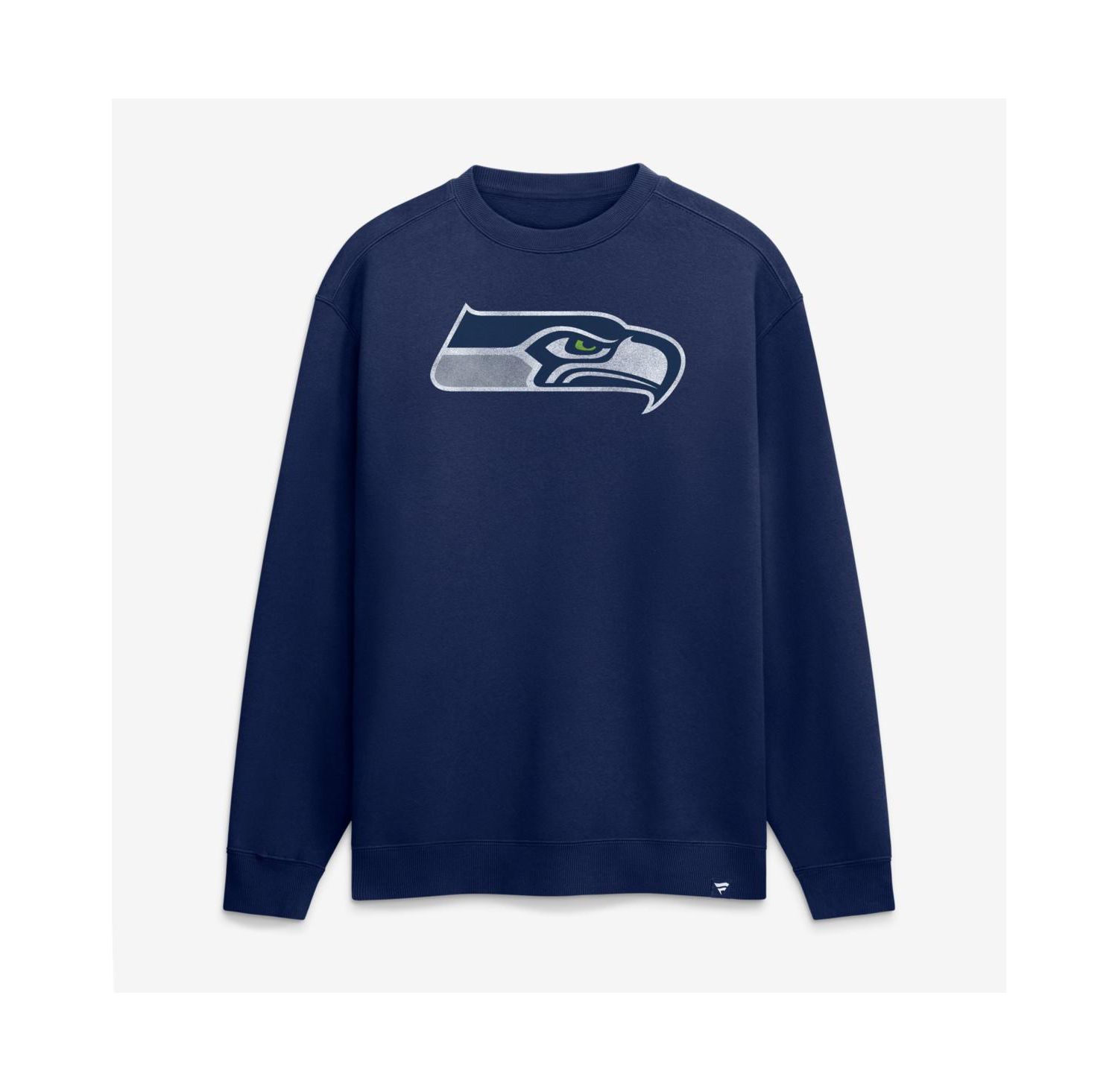 Men's College Navy Seattle Seahawks Legacy Sweatshirt