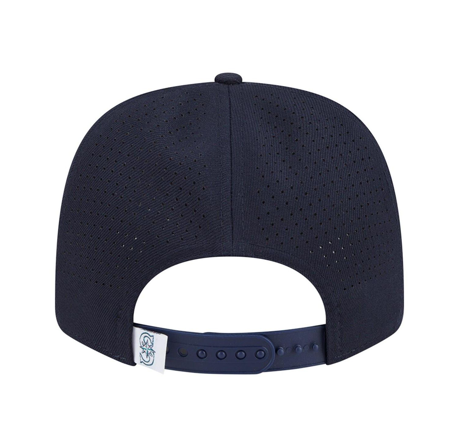 Men's Navy Seattle Mariners Performance 9SEVENTY Adjustable Hat