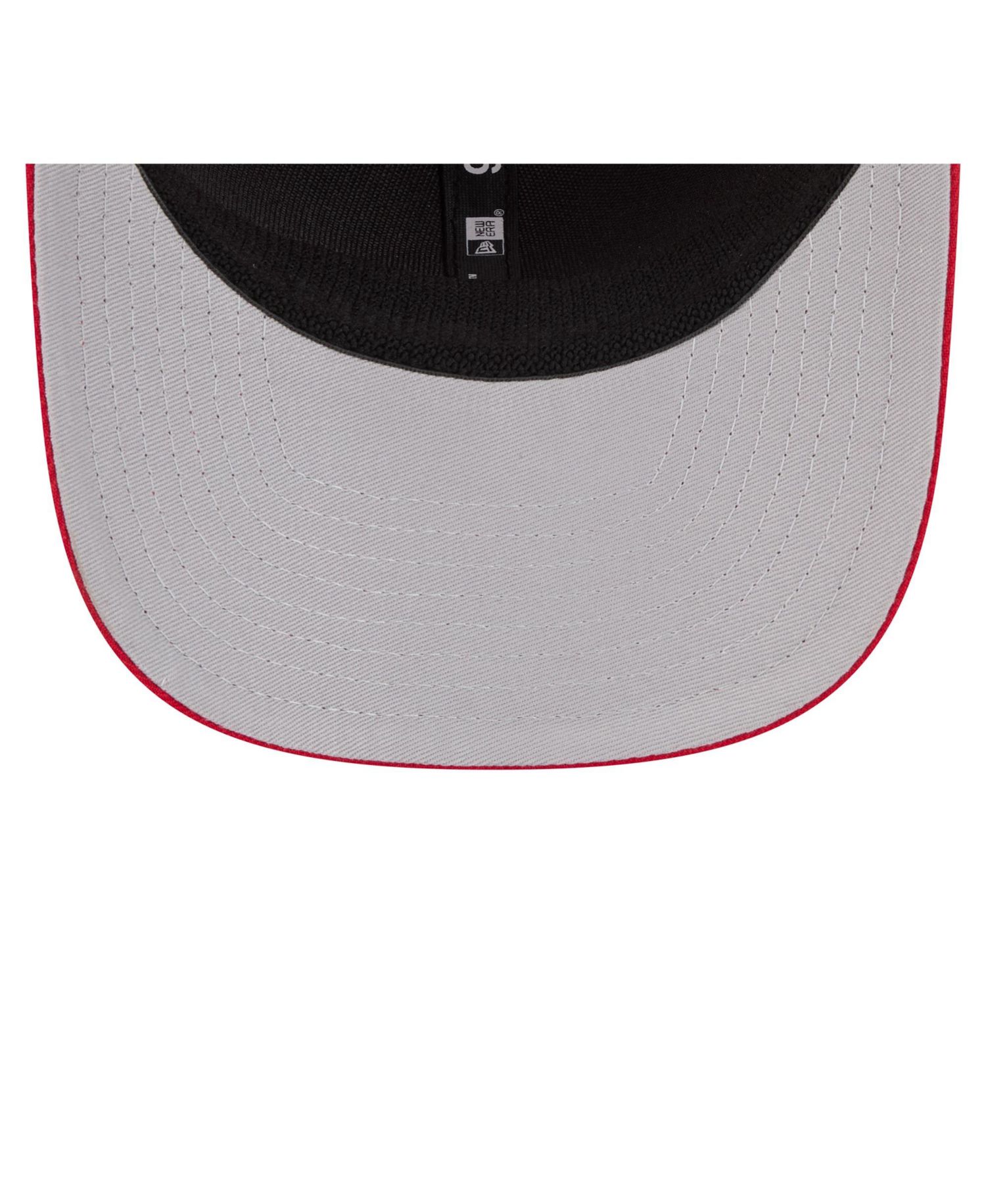 Men's Red Cincinnati Reds Performance 9SEVENTY Adjustable Hat