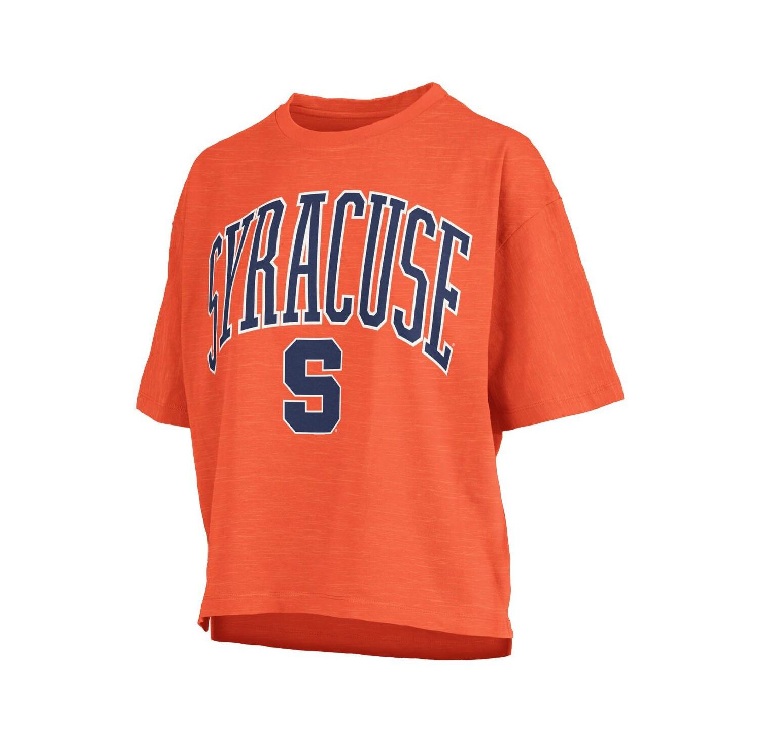 Women's Orange Syracuse Orange Nelson T-Shirt