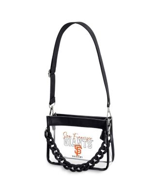 San Francisco Giants Plastic Chain Mini Crossbody Bag