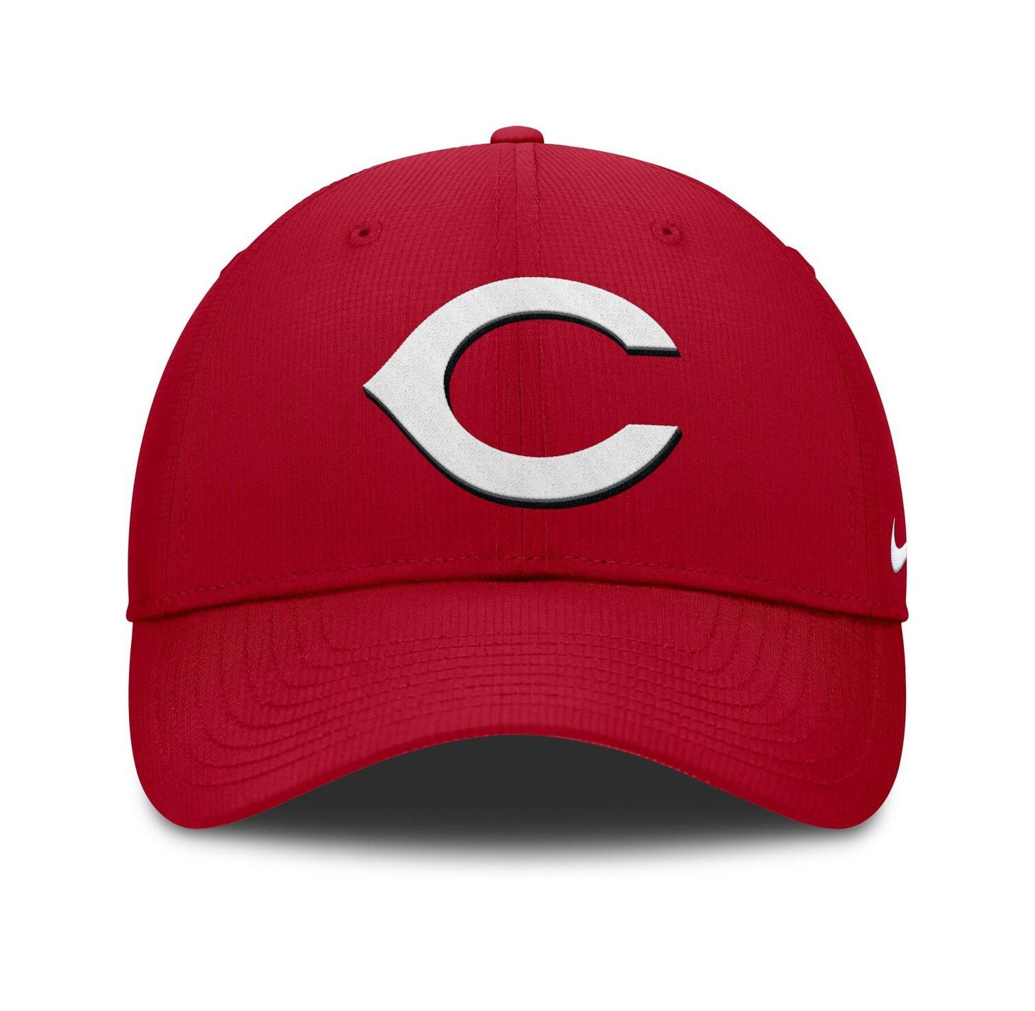 Men's Red Cincinnati Reds Dri-FIT Club Adjustable Hat